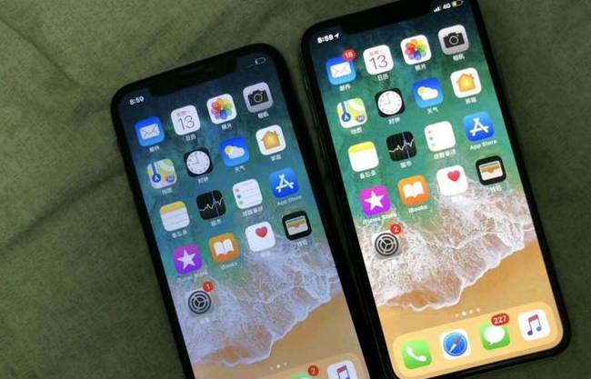 老新镇苹果维修网点分享如何鉴别iPhone是不是原装屏? 