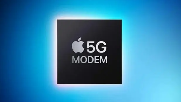 老新镇苹果维修网点分享iPhone15会搭载自研5G芯片吗？ 