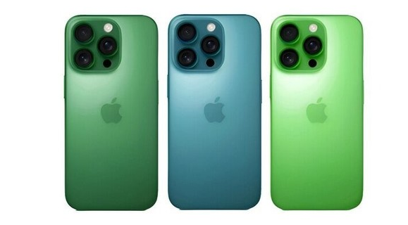 老新镇苹果手机维修分享iPhone 17 Pro新配色曝光 