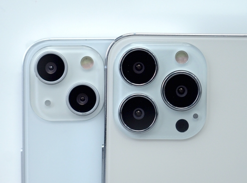 老新镇苹果维修点分享iPhone 13 Pro自动关机二修机隐性硬故障 