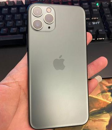 老新镇苹果维修点分享iPhone 11 Pro电池发烫小众问题解读 