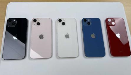 老新镇苹果维修点分享iPhone 13电池发烫多类故障解析 